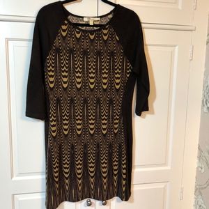 Aryeh knit dress